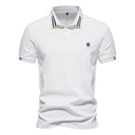 Alessio Classic Cotton Polo