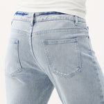 Thiago Tapered Cotton Jeans