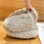 Vivian | Ultra Comfortable Teddy Loafers