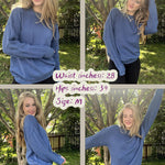 Zeagoo Womens 2023 Fall Sweaters Cute Cable Knit Crewneck Chunky Cozy Long Sleeve Warm Soft Pullover Sweater Tops