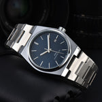 Ren�� 43MM Stainless Steel Watch
