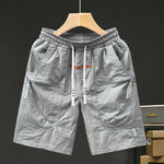 Nuno Tech���Nylon Utility Shorts