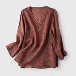 Fabiola | Cozy Blouse