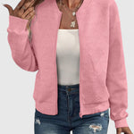 Lucía | Cozy Jacket