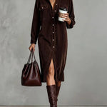 Lunori™ | Elegant Casual Dress with a Soft Fit