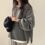 CINDY��� - Cozy Oversized Sweater