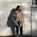 Araminta | Warm Winter Jacket