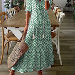 Florince™ | Boho Inspired Maxi Dress