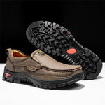 Gael Perforated Trail Slip-Ons