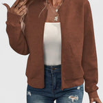 Vivianorah | Cozy Jacket