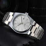 Ren�� 43MM Stainless Steel Watch