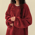 CINDY��� - Cozy Oversized Sweater