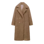 ISADORA��� - Luxe Teddy Overcoat