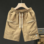 Nuno Tech���Nylon Utility Shorts