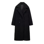 ISADORA��� - Luxe Teddy Overcoat