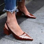 Lynn | Comfortable orthopedic high heels
