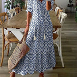 Florince™ | Boho Inspired Maxi Dress
