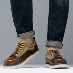 Cosimo Leather Shoes