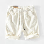 Cordino Corduroy Shorts