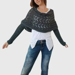 Geraldine | Chic Elegance Scarf