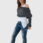 Geraldine | Chic Elegance Scarf