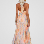 Elviana™ | Elegant Midi Dress