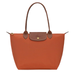 Anna tote bag | Brick