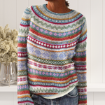 Isabel | Classic Elegance Sweater