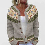 María José | Chic and Comfortable Cardigan