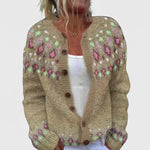 María José | Chic and Comfortable Cardigan