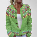 María José | Chic and Comfortable Cardigan