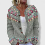 María José | Chic and Comfortable Cardigan