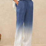 100% Linen Classic Pants LYON