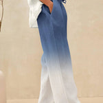 100% Linen Classic Pants LYON