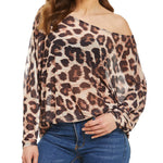 Long Sleeve Mesh Sheer Shirt - Zeagoo (Us Only)