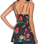 Spaghetti Strap Tunic Camisoles Tank Tops - Zeagoo (Us Only)