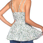 Spaghetti Strap Tunic Camisoles Tank Tops - Zeagoo (Us Only)
