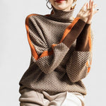 Jasminora | Elegant Knit Sweater