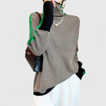 Jasminora | Elegant Knit Sweater