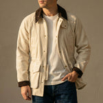 Santiago Cotton Corduroy Field Jacket
