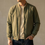 Luca Zip-Front Jacket