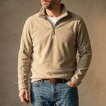 Marco Fleece Quarter-Zip