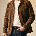 Raffaele Cotton Utility Jacket