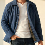 Alessandro Cotton Quilted Jacket