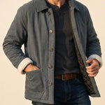 Alessandro Cotton Quilted Jacket