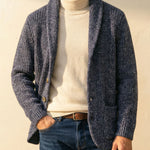 Arden Knit Shawl Cardigan