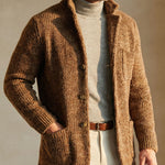 Arden Knit Shawl Cardigan