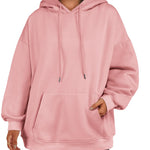 Zeagoo Women's Hoodies Fleece Oversize Sweatshirts