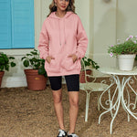 Zeagoo Women's Hoodies Fleece Oversize Sweatshirts
