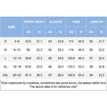 Tie Knot Front Tops Cotton Blouse Shirts - Zeagoo (Us Only)